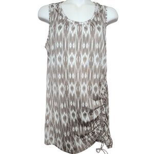 New Athleta Women's Swimwear Coverup   Scoop Neck Color